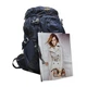 Рюкзак Onepolar Irene W1706 Navy 23л - изображение 4