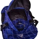 Рюкзак Onepolar W1573 Blue 25л - изображение 7