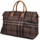 Саквояж Refiand 89805 Brown 40л - изображение 2