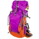 Туристичний рюкзак 38 л Onepolar W2183 фіолетовий - зображення 1