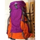 Туристичний рюкзак 38 л Onepolar W2183 фіолетовий - зображення 3