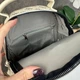 Детский мини рюкзак для девочек прогулочный рюкзачок Бежевый - изображение 8
