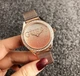 Женские наручные часы под Guess Store Розовое золото - изображение 5