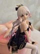Коллекционная игровая аниме фигурка статуэтка Аяка с игры Геншин Импакт anime figure collection Ayaka Genshin Impact game - изображение 3