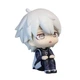 Коллекционная анимэ статуэтка фигурка чиби Наги Сейширо Синяя Тюрьма anime figure collection Blue Lock Seishiro Nagi - изображение 2