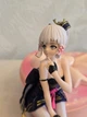 Коллекционная игровая аниме фигурка статуэтка Аяка с игры Геншин Импакт anime figure collection Ayaka Genshin Impact game - изображение 5