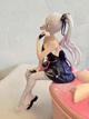 Коллекционная игровая аниме фигурка статуэтка Аяка с игры Геншин Импакт anime figure collection Ayaka Genshin Impact game - изображение 7