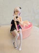 Коллекционная игровая аниме фигурка статуэтка Аяка с игры Геншин Импакт anime figure collection Ayaka Genshin Impact game - изображение 8