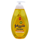 Шампунь для волосся дитячий baby john. shampoo giallo new 750 мл. - зображення 1