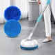 Акумуляторна швабра 2в1 Wireless Cleaner Біла - изображение 1