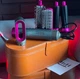 Мультистайлер 5 в 1 Hot Air Styler для різних типів волосся з функціями надання об'єму XPRO Білий (47752-5975_615) - зображення 13