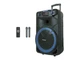 Акустична переносна колонка ZXX-8085 80Вт 2x8 TWS/FM/USB/TF/BT/LED/REC/MIC/ДК (49630-ZXX-8085_4059) - изображение 3