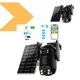360 Камера VQ005-4G Solar з бездротовим підключенням XPRO App380 (47599-VQ005_1634) - изображение 2