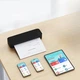 Портативний міні-термопринтер Somall A4 з підтримкою Bluetooth, Wi-Fi та USB (47572-A4_2838) - изображение 12