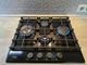Варильна поверхня газова Luxor Round Vintage 60 Emaille Turbo Wok Italy BK + кругла підставка Wok у подарунок, чорний - зображення 6