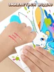 Акварельно-акрилові маркери Touch 72 кольори набір Темна упаковка - зображення 10