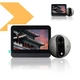 Беспроводной Wi-Fi видеодомофон з HD-камерою Tuya Smart Life 300 PA (49912-9736_2442) - изображение 2