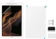 Захисна плівка Anti-Reflecting Screen Protector для Samsung Galaxy Tab S8 Ultra 14.6 (X900 / X906) (EF-UX900CTEGRU) - изображение 3
