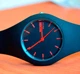Мужские наручные часы Skmei Rubber Black 9068 Store - изображение 8