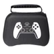 Водонепроникна сумка для геймпада PS5 / PS4 DualSense / DualShock – захисний кейс EVA, чорний - изображение 1