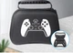 Водонепроникна сумка для геймпада PS5 / PS4 DualSense / DualShock – захисний кейс EVA, чорний - изображение 4