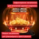 Мультипечь Tefal Easy Fry Infrared EY8328E0 - изображение 3