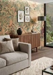 Настінний корок листовий Dekwall Tenerife Green (600х300х3 мм) - зображення 2