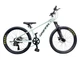Підлітковий велосипед Griffin Power 24" Білий - зображення 1
