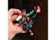 Колекційна фігурка Майлз Моралес Людина павук Spider-Man Павутина всесвітів Miles Morales - изображение 10