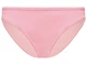 Нижняя часть купальника в рубчик для женщины Esmara LYCRA® 371484 42(M) Розовый - изображение 1