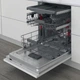 Вбудована посудомийна машина Whirlpool WIC3C34PFE S - зображення 7
