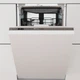 Посудомоечная машина Whirlpool WSIO 3O34 PFE X - изображение 6