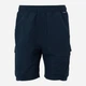 Детские шорты для мальчика Regatta SorcerShortsIII RKJ143-540 135-140 см Синие (5063516020202) - изображение 6