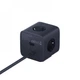 Мережевий фільтр Baseus EnerFill FA11 Cube Power Strip (3xAC + USB + Type-C 67W) 1.5m - зображення 3