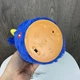 Детская игрушка танцующий мягкий поющую Хагги Вагги Киси Миси синий розовый Store Синий Хагги Вагги - изображение 2