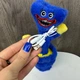 Детская игрушка танцующий мягкий поющую Хагги Вагги Киси Миси синий розовый Store Синий Хагги Вагги - изображение 5