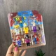 Фигурки герои лего набор Майнкрафт с оружием, набор фигурок в коробочке Minecraft Store Digital Circus - изображение 2