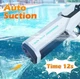 Дитячий водяний бластер пістолет на акумуляторі 3.7V 500 mAh з автонабиранням води, Дитячий водяний автомат - зображення 3