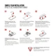 Пленка защитная Armorstandart Thomson TEO 13 LTE (ARM77715) Armorstandart ARM77715 950878 - изображение 6