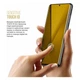 Плівка захисна Armorstandart Anti-spy Samsung S22 Ultra 5G (SM-S908) (ARM61422) Armorstandart ARM61422 947696 - зображення 5