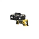 Шабельна пила DeWALT 18В XR Li-lon, безщіткова, 0 - 2900 ход/хв, кейс TSTAK (без АКБ та ЗП) (DCS367NT) DeWALT DCS367NT 990478 - зображення 1