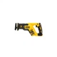 Шабельна пила DeWALT 18В XR Li-lon, безщіткова, 0 - 2900 ход/хв, кейс TSTAK (без АКБ та ЗП) (DCS367NT) DeWALT DCS367NT 990478 - зображення 2