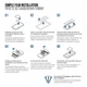Пленка защитная Armorstandart Anti-Blue Oscal Pad 15 (ARM74594) Armorstandart ARM74594 949804 - изображение 6