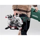 Торцювальна пила Metabo KGSV 216 M (619261000) Metabo 619261000 990209 - зображення 2