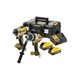 Набір електроіструментів DeWALT DCK2200H2T DeWALT DCK2200H2T 989619 - зображення 1