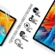 Пленка защитная Armorstandart Chuwi HiPad Max (ARM69200) Armorstandart ARM69200 947944 - изображение 2