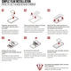 Пленка защитная Armorstandart Oscal Pad 10 (ARM69456) Armorstandart ARM69456 947980 - изображение 5