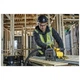 Дисковая пила DeWALT погружная 54В XR FLEXVOLT Li-lon, 165х20 мм, TSTAK (Без АКБ и ЗУ) (DCS520NT) DeWALT DCS520NT 991142 - изображение 4