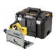 Дисковая пила DeWALT погружная ручная, 1300 Вт, диск 165х20 мм, 5.0 кг, кейс TSTAK (DWS520KT) DeWALT DWS520KT 990587 - изображение 1