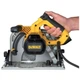 Дисковая пила DeWALT погружная ручная, 1300 Вт, диск 165х20 мм, 5.0 кг, кейс TSTAK (DWS520KT) DeWALT DWS520KT 990587 - изображение 3